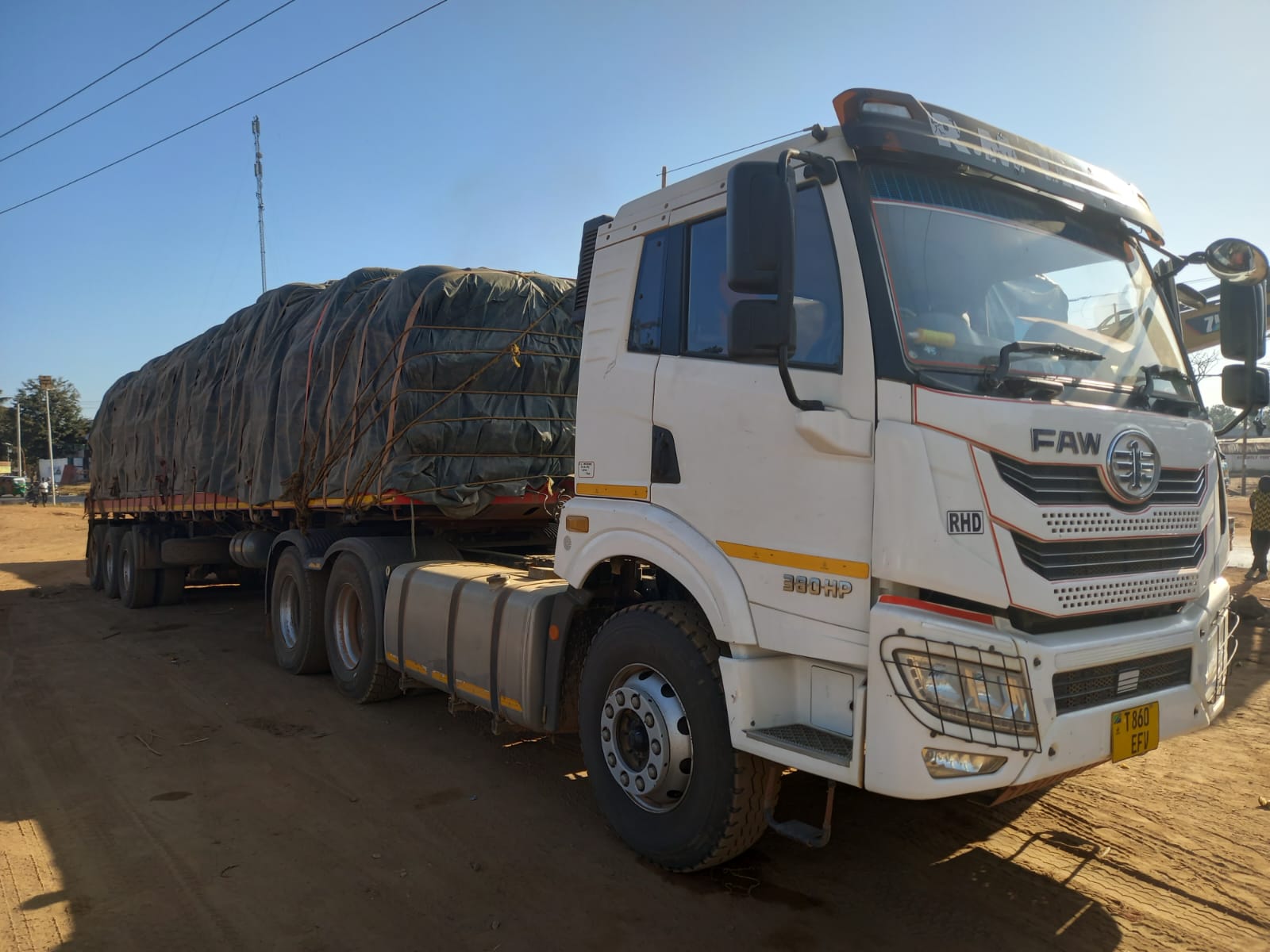 semi trailer